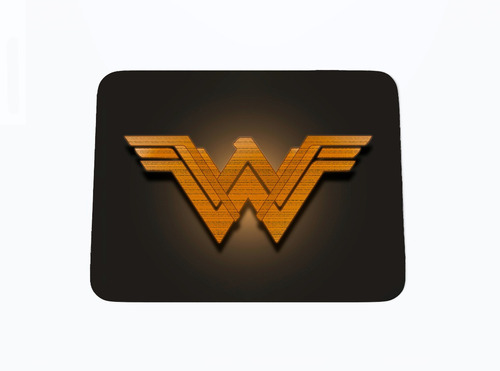 Mousepad Wonder Woman - 210 X 170 X 3 Mm