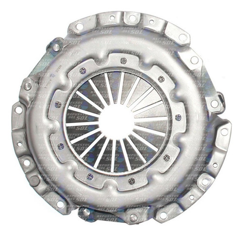 Kit Embrague Para Hyundai Galloper 2.5 D4bh 1996 2004