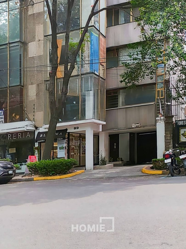 Imagen 6 de 6 de Encantador Depa Semi-amueblado En Col. Juárez, Cerca Reforma 222, 69519