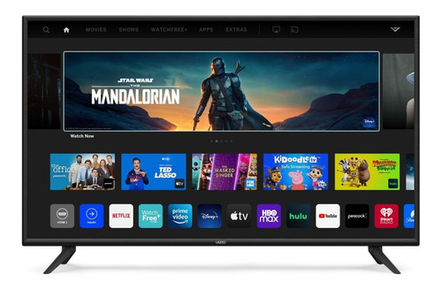 Imagen 1 de 5 de Smart Tv Vizio 50 V505-j09 4k Hdr Hdmi Rj-45 Bluetooth 9wx2