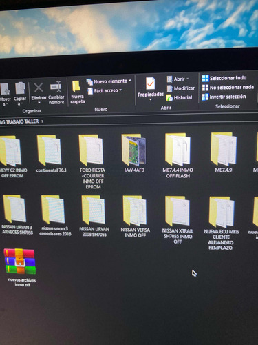 Inmo Off Archivos Y Programas