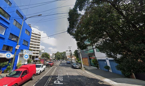 Sk16 - Casa En Remate Bancario En C. Patricio Sanz, Del Valle Centro, Benito Juarez, Cdmx Excelente Oportunidad De Inversion