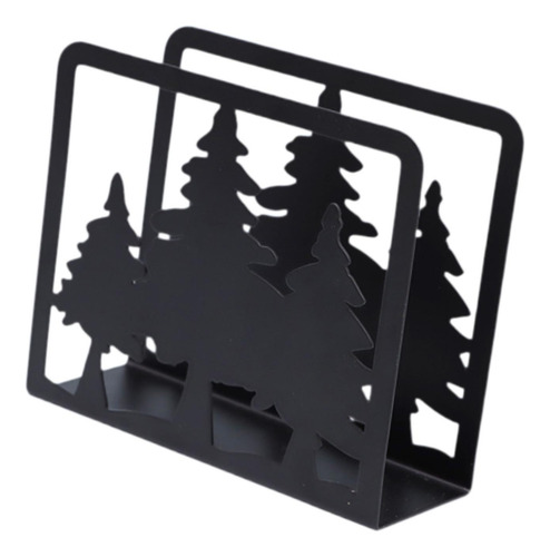 Soporte Para Servilletas Navideñas, 4,7 X 1,6 X 4 Pulgadas,