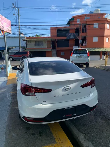 Hyundai Elantra Se 2019