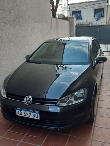 Volkswagen Golf 1.4 Comfortline Tsi Dsg 2017