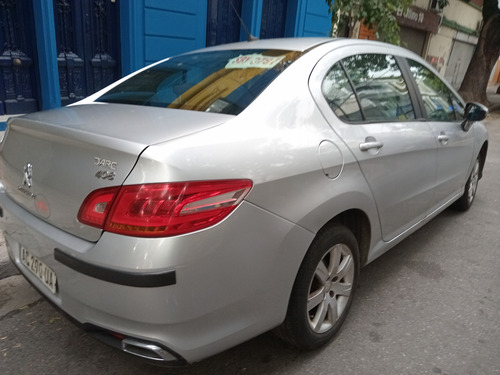 Peugeot 408 1.6 Allure 115cv