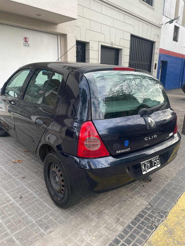 Renault Clio CLIO 5P AUTHENTIQUE 1.2 PACK II