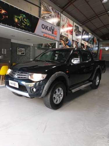 Mitsubishi L200 2013 3.2 Triton Gls Cab. Dupla 4x4 4p