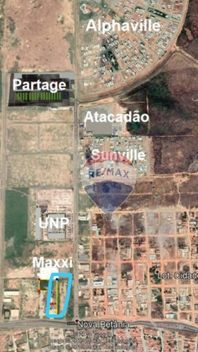 Terreno À Venda, 5000 M² - Aeroporto - Mossoró/rn - Te0017
