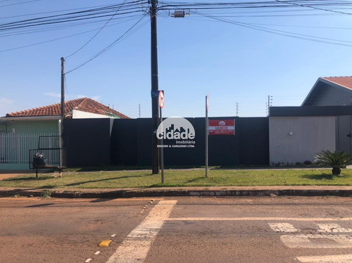 Imagem 2 de 9 de Terreno À Venda, Canadá - Cascavel/pr - 12451