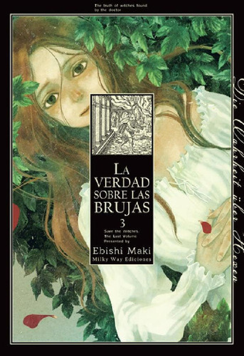 La Verdad Sobre Las Brujas 3, De Maki, Ebishi. Editorial Mi