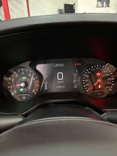 Jeep Compass T270 80 Anos 1.3 TB 4x2 Flex Aut
