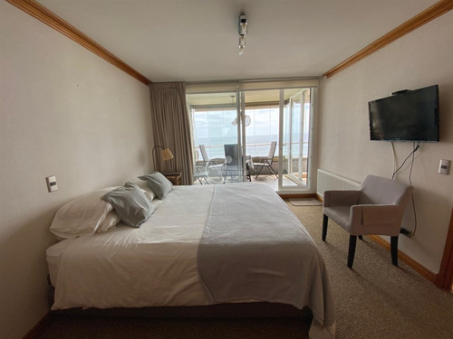 Venta Departamento En Concón Con Gran Vista