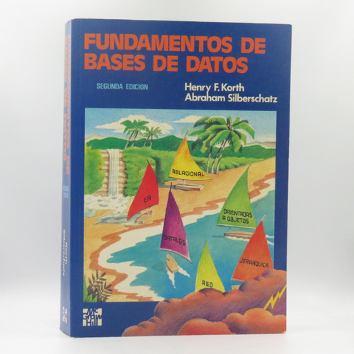 Fundamentos De Bases De Datos Henry Korth, Abraham Silbersch