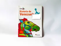 Comprar Historia De Venezuela Conexos Santillana 2do Año