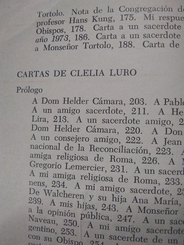 Las Cartas De Clelia Y Jerónimo Podestá. (Usado)