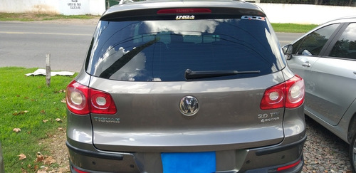 Volkswagen Tiguan 2.0 Tsi Sport Plus Mt 2011