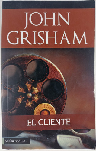 El Cliente - John Grisham - Libro Usado