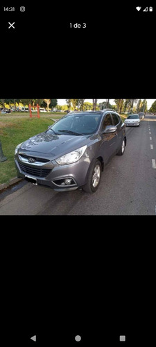 Hyundai Tucson 2.0 Gls 5mt 4wd