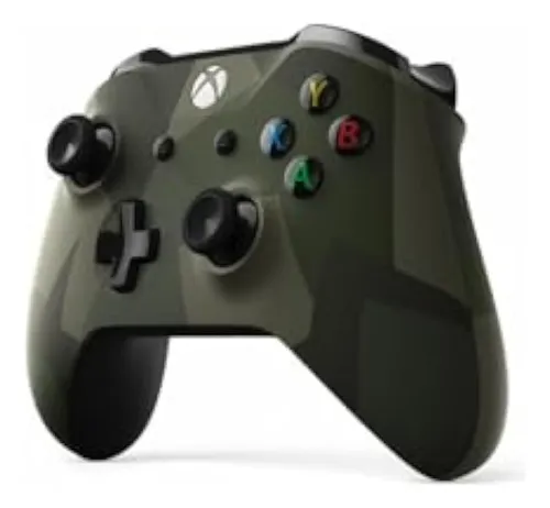 Microsoft Official Xbox Armed Forces Ii Controller
