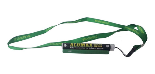 Imagem 4 de 5 de Solda Para Evaporadoras Alumax Verde Para Refrigeração
