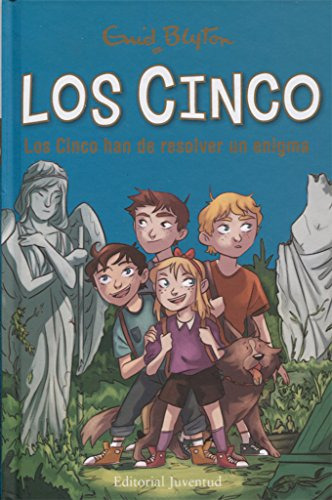 Libro Cinco Han De Resolver Un Enigma (serie Los Cinco 20) (