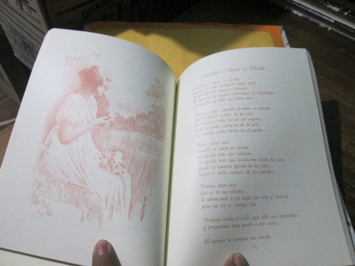 Libro Lisonjas, José G. Gutiérrez (Usado)