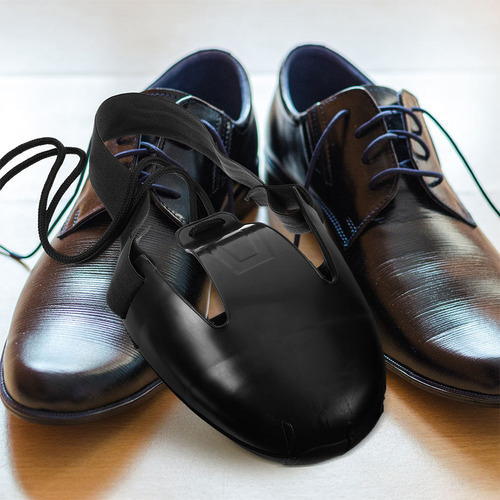 2 Pares De Fundas Universales De Acero Para Zapatos Acce