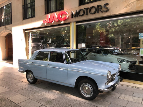 Imagen 22 de 25 de Peugeot 404