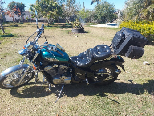 Imagem 6 de 8 de Honda Shadow 600