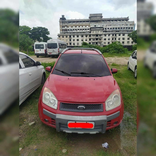 Imagem 2 de 5 de Ford Fiesta 2009 1.6 Trail Flex 5p 102 Hp