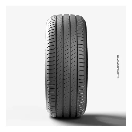 Kit 2 Pneus Tiggo 5x Aro 18 - Michelin Primacy 4 225/55 R18