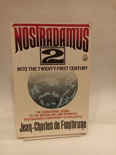 Nostradamus2.jean-charles De Fontbrune