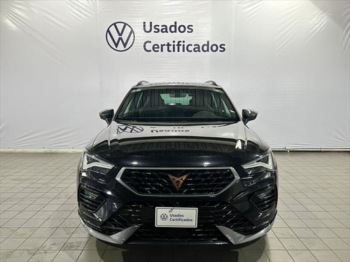 Cupra Ateca 2.0 300HP At