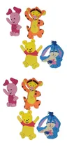 Comprar Personajes Apliques Goma Eva Winnie The Pooh  Goma Eva