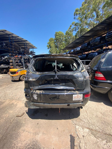 Sucata Mitsubishi Outlander 3.0 V6 2007/2008 220cvs
