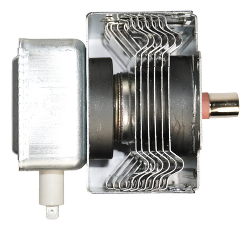 Magnetrón Para Microondas Fh-sh Flujo - Soporte Horizontal