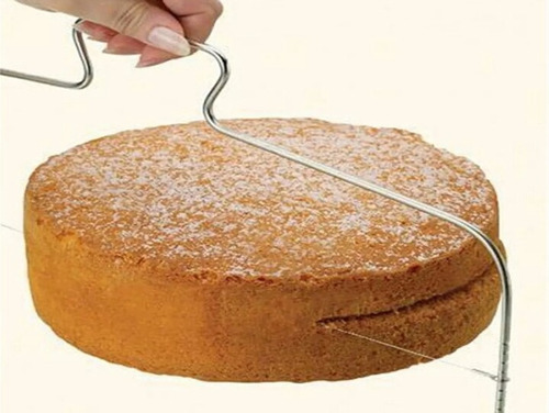 Cortador Pastel Nivelador De Pastel 28 Cm
