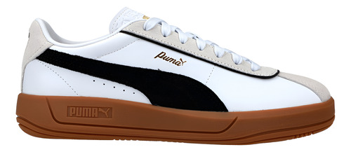 Tenis Puma Club Klassika Para Mujer 400364-01