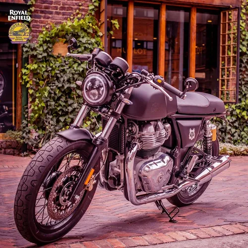 Royal Enfield Continental Gt 650