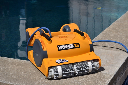 Imagen 2 de 9 de Robot Dolphin Wave 30 Combinado Profesional Hasta 15mt