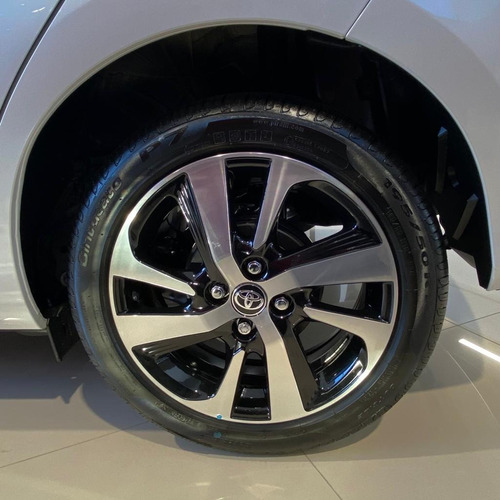 Imagen 13 de 13 de Toyota Yaris 1.5 107cv Xls Cvt 5 P
