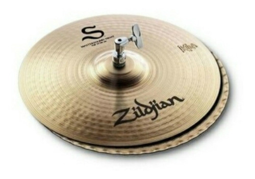 Prato Hi-hat 14 Zildjian Mastersound S Family S14mpr