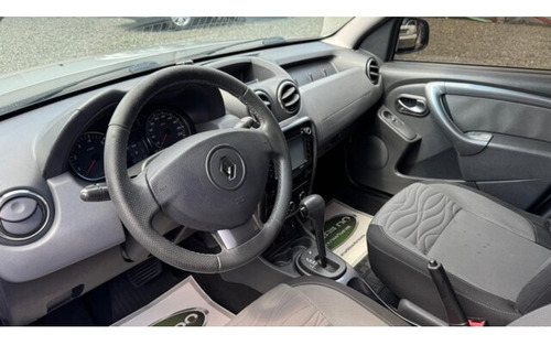 Renault Duster 2.0 DYNAMIQUE 4X2 16V FLEX 4P AUTOMÁTICO