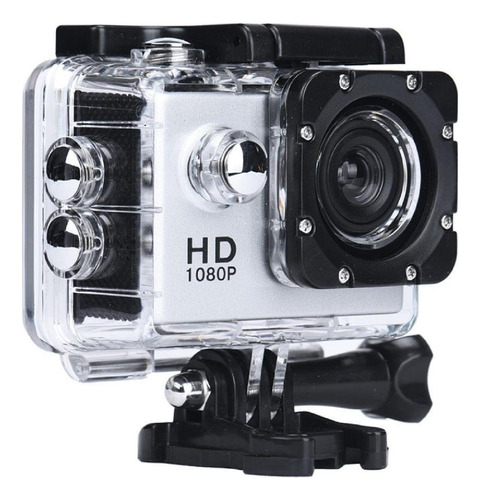 Camara Deportiva Sumergible 4k Full Hd 