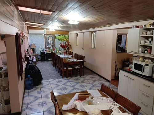 Casa En Venta Esquina Blanca, Maipú