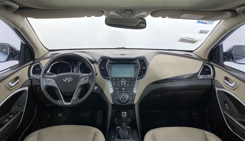 Imagen 13 de 15 de 118607 - Hyundai Santa Fe 2017 Con Garantía
