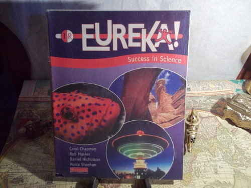  Eureka !: Success In Science (libro 1 - ): Nivel 1