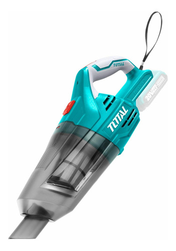 Aspiradora De Mano Inalámbrica 20v 0.7 Lts Total Tvli2001
