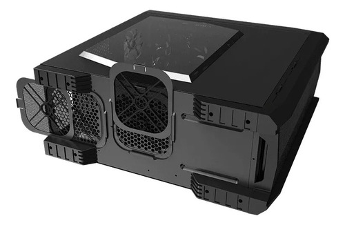 Case Gamemax Dragon Knight Argb Gaming 5 Fan Argb Full Tower